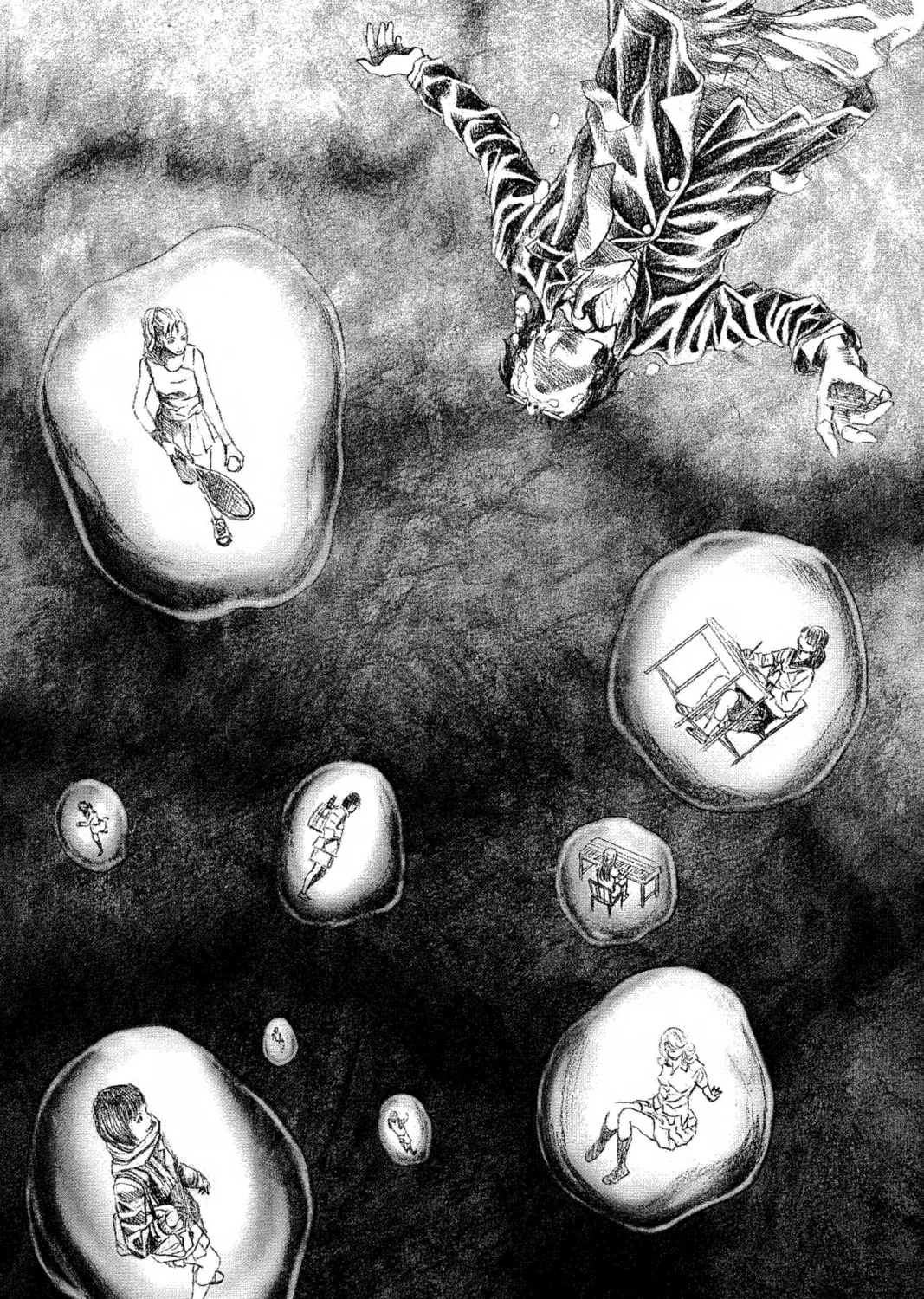 Read Genkaku Picasso chapter 10 image 90 on Lezhin