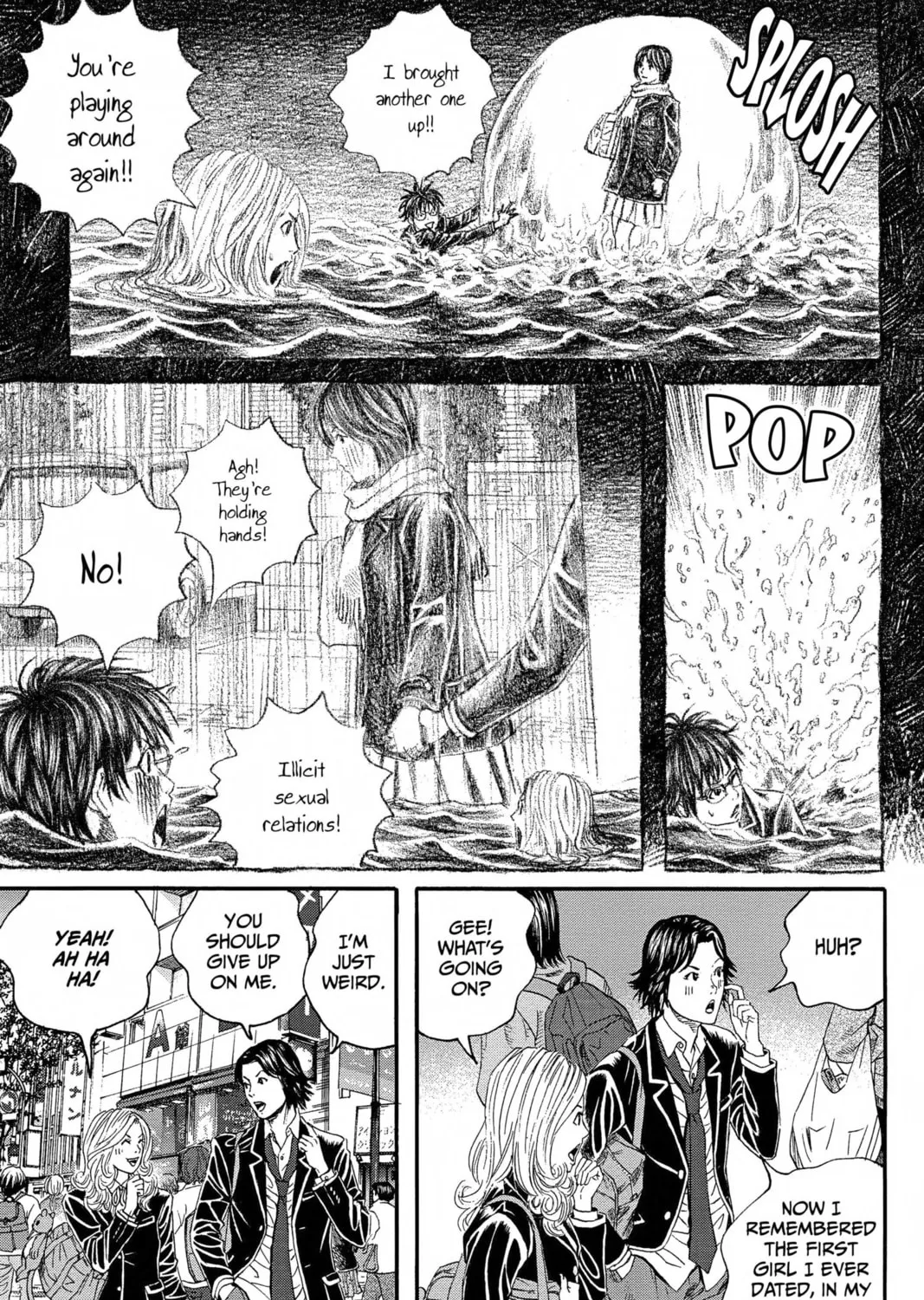 Read Genkaku Picasso chapter 10 image 98 on Lezhin