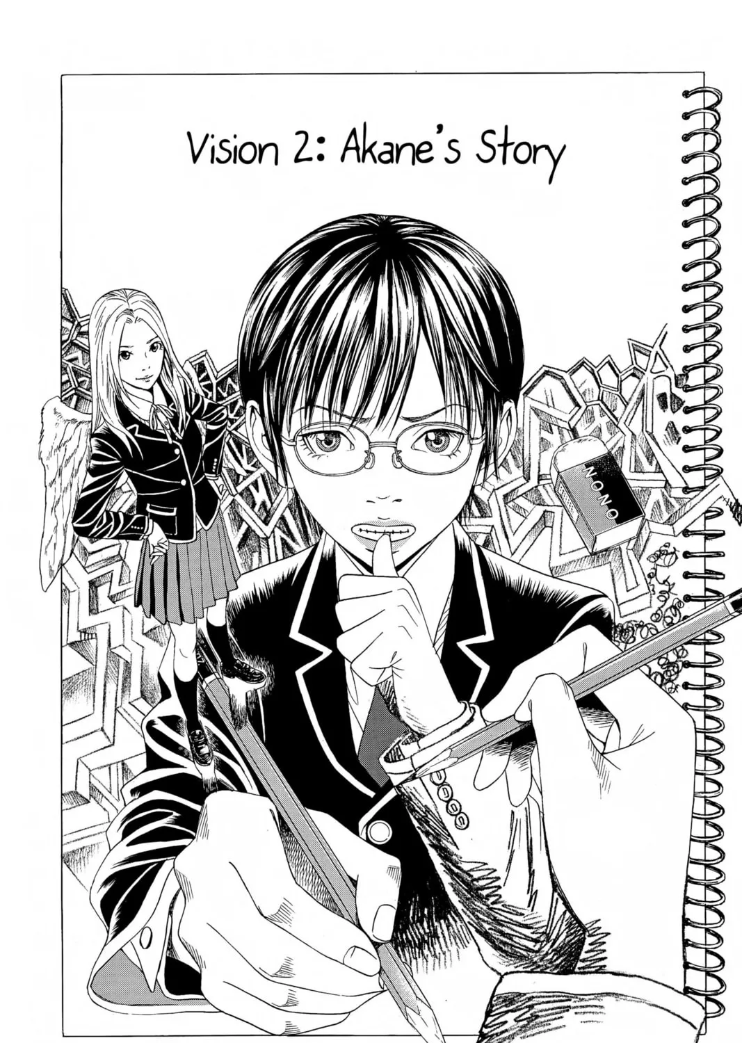Read Genkaku Picasso chapter 2 image 2 on Lezhin