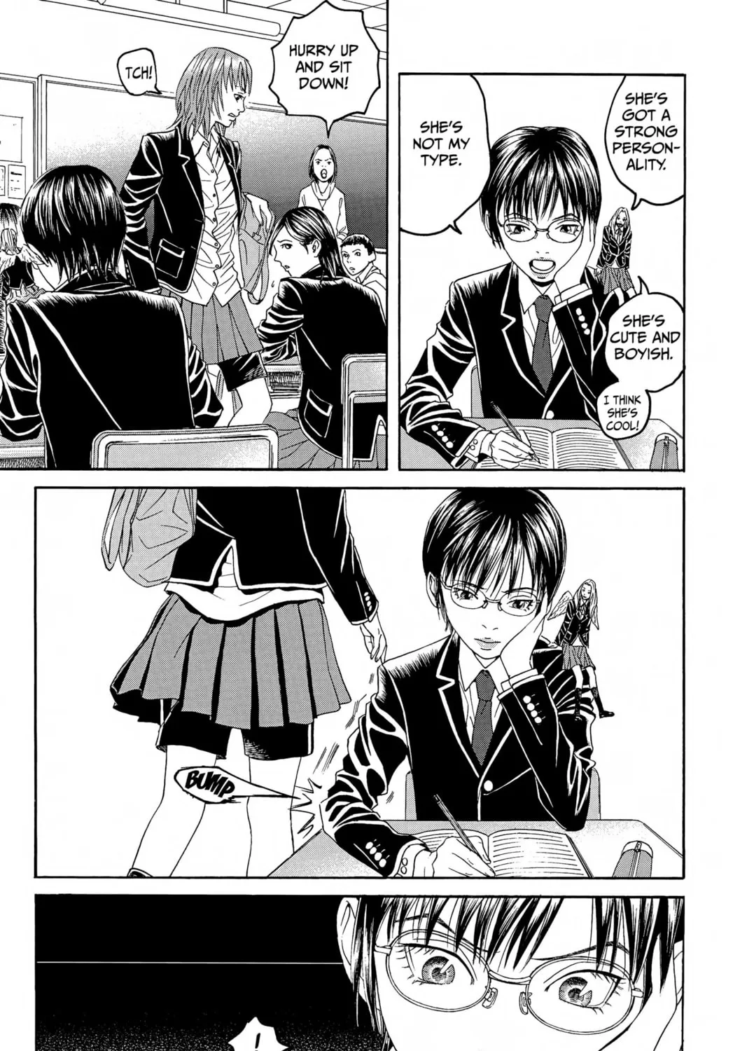 Read Genkaku Picasso chapter 2 image 20 on Lezhin
