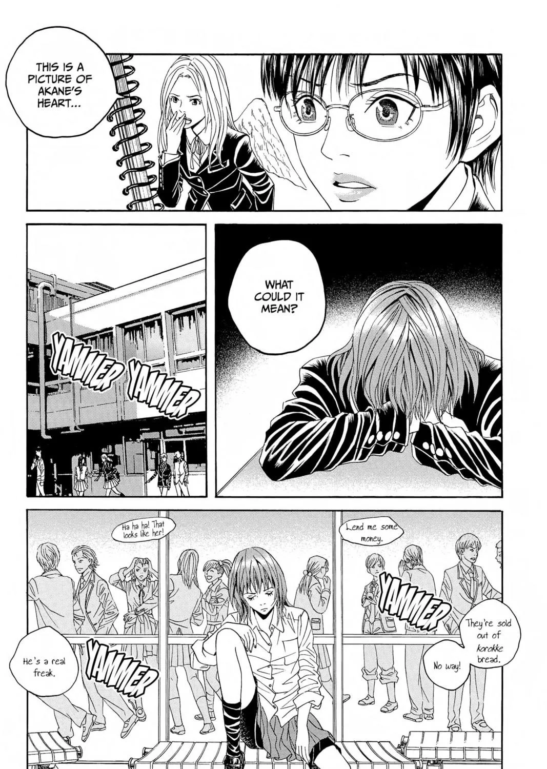 Read Genkaku Picasso chapter 2 image 28 on Lezhin
