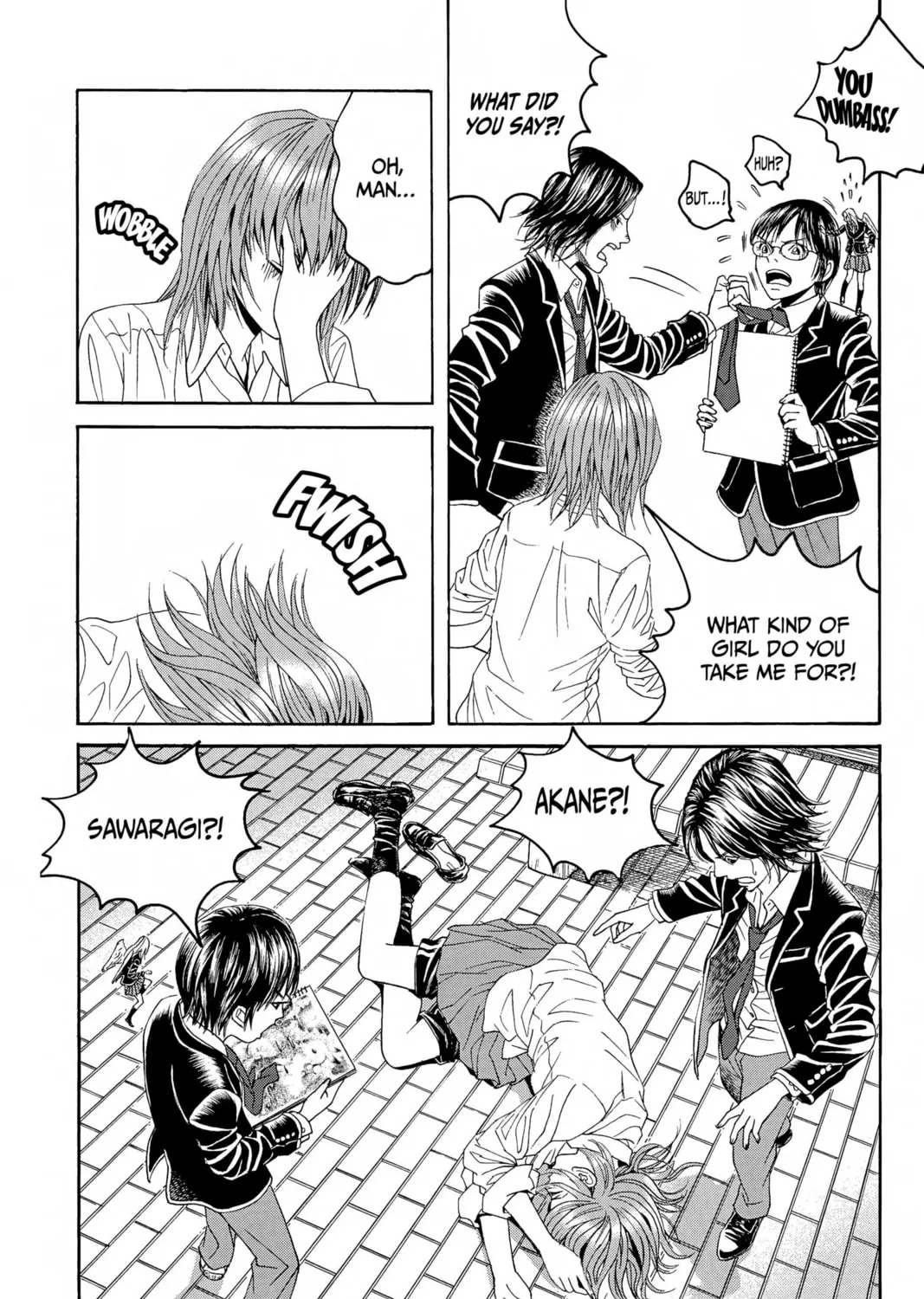 Read Genkaku Picasso chapter 2 image 38 on Lezhin
