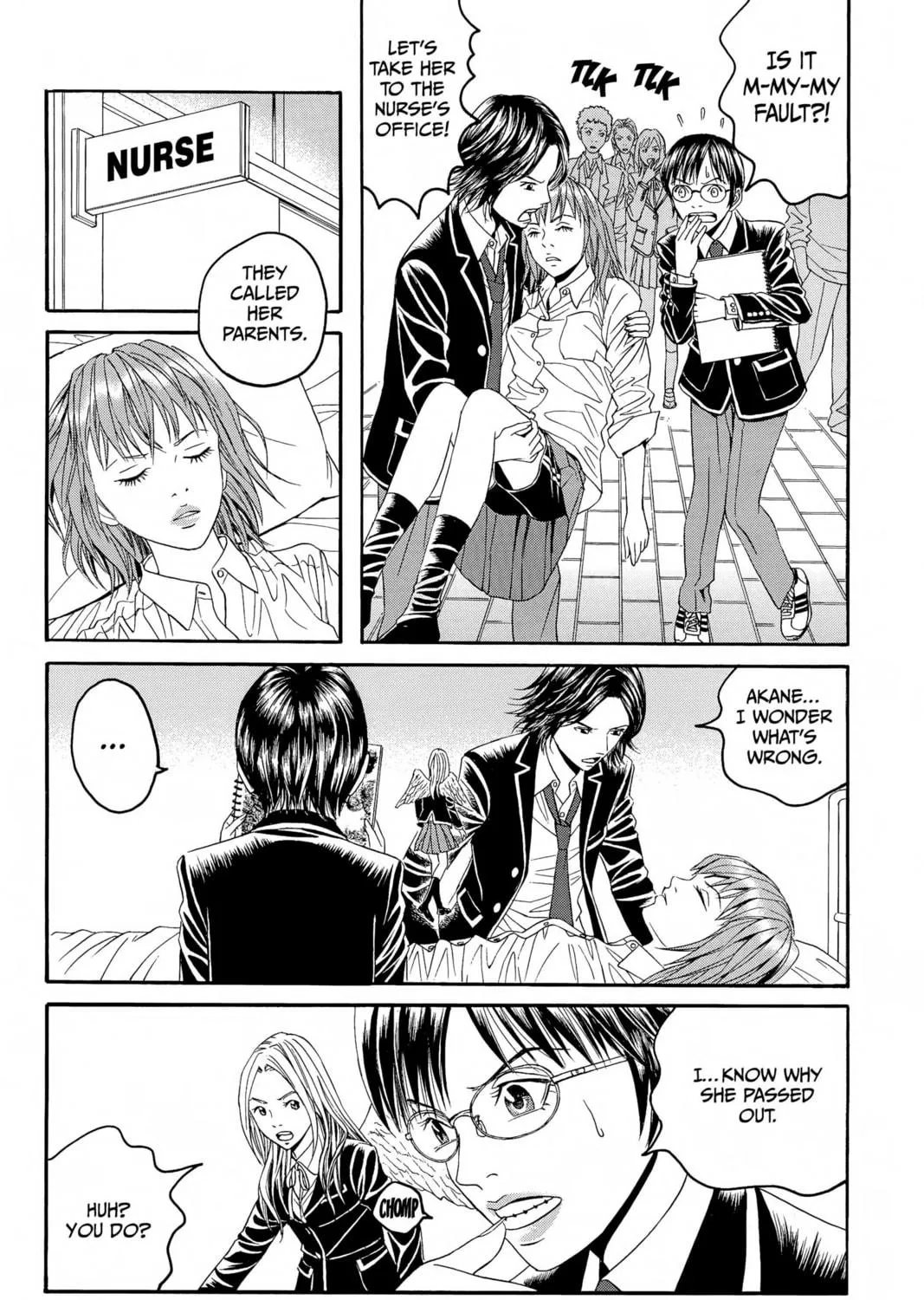 Read Genkaku Picasso chapter 2 image 40 on Lezhin