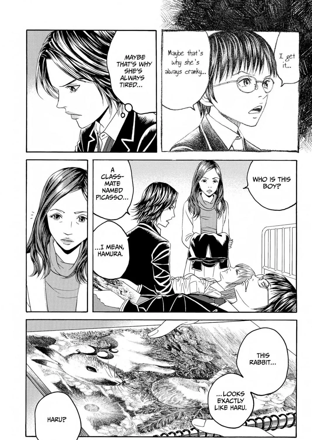 Read Genkaku Picasso chapter 2 image 52 on Lezhin