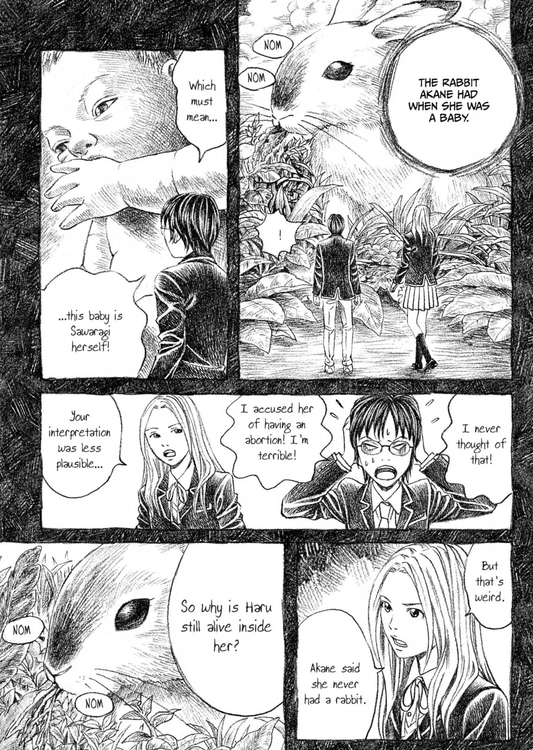 Read Genkaku Picasso chapter 2 image 54 on Lezhin