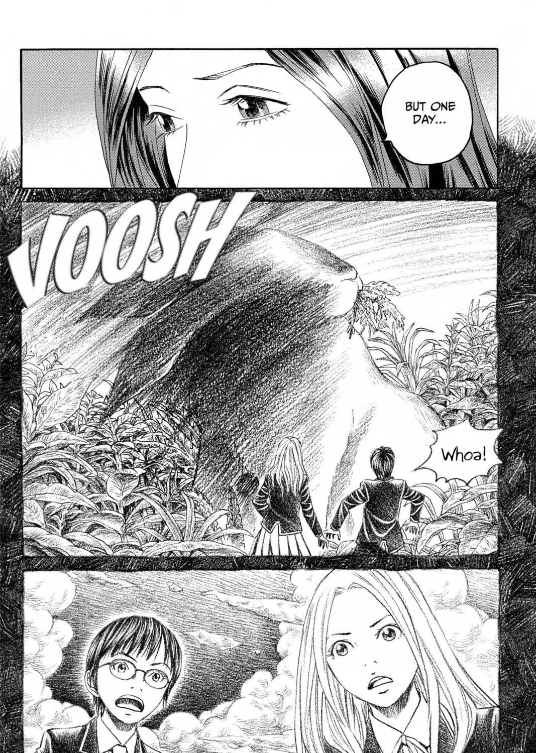 Read Genkaku Picasso chapter 2 image 56 on Lezhin