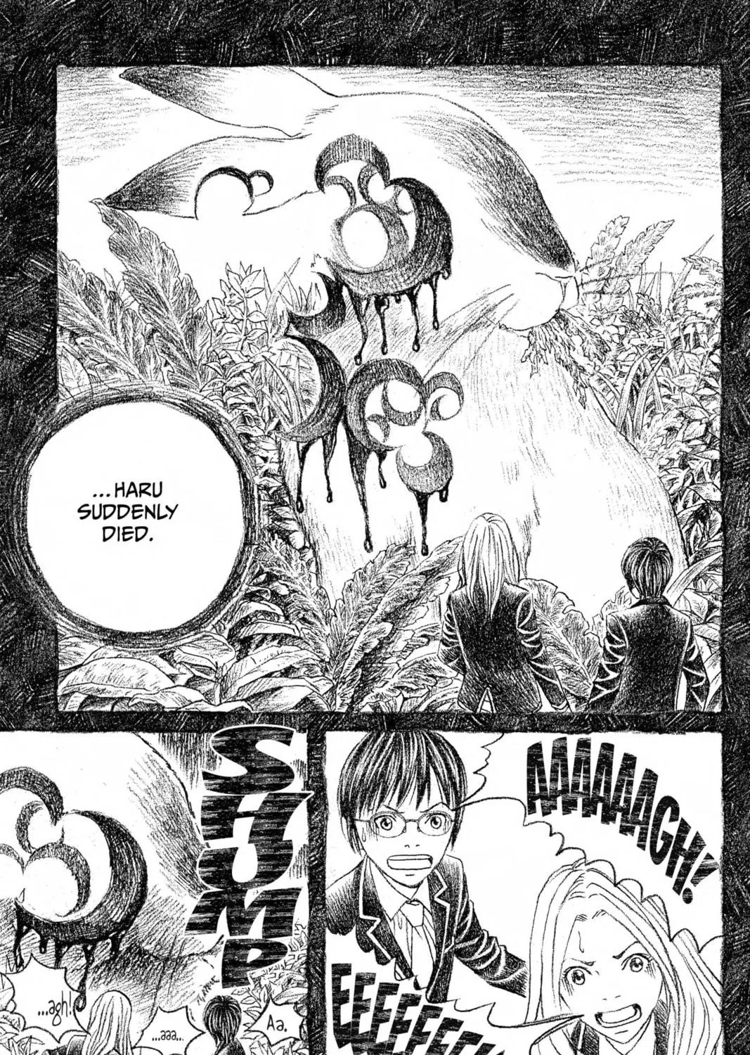 Read Genkaku Picasso chapter 2 image 58 on Lezhin
