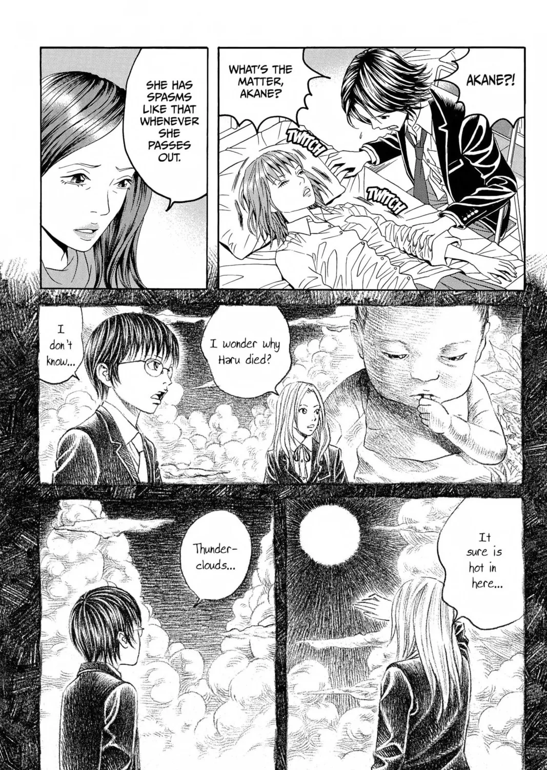 Read Genkaku Picasso chapter 2 image 62 on Lezhin