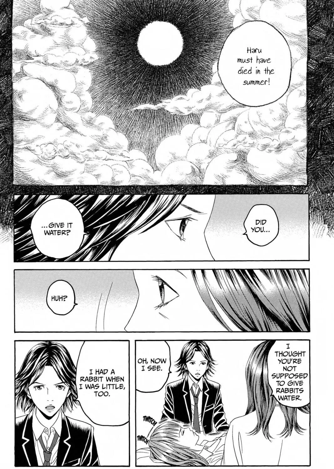 Read Genkaku Picasso chapter 2 image 64 on Lezhin
