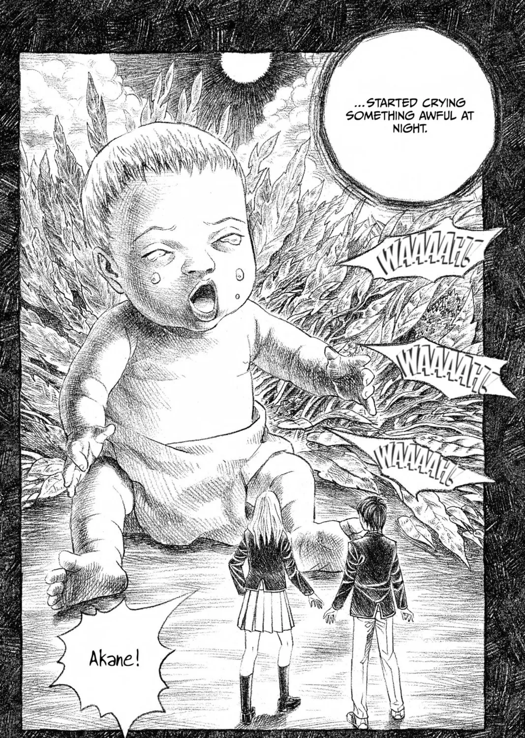 Read Genkaku Picasso chapter 2 image 68 on Lezhin