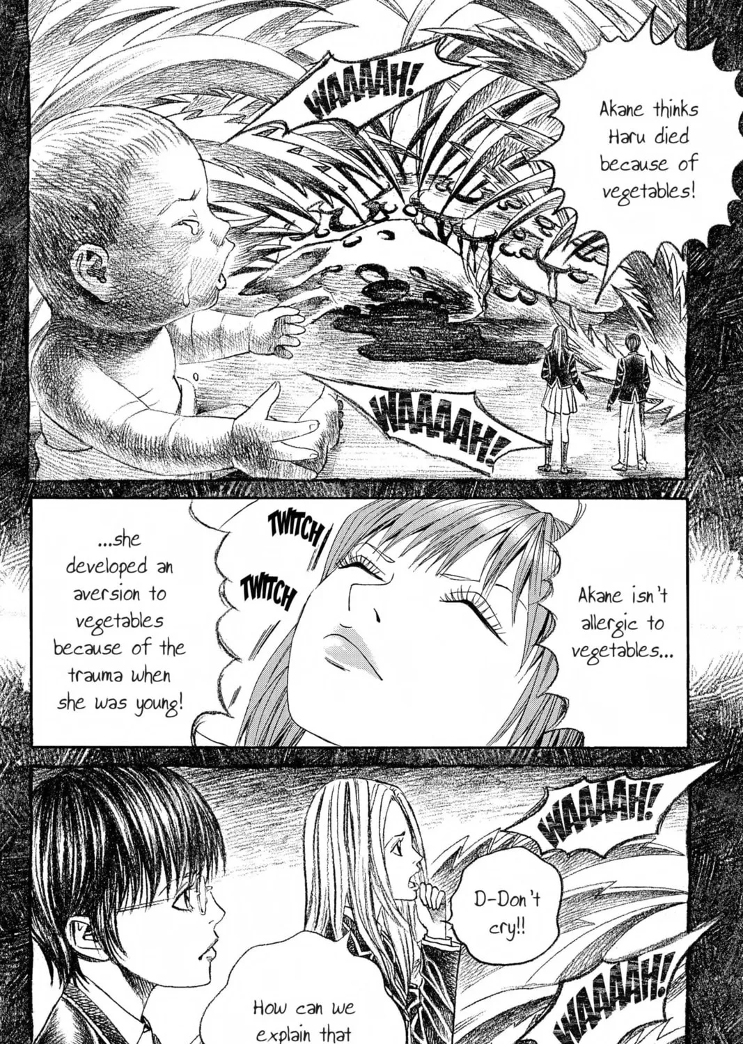 Read Genkaku Picasso chapter 2 image 72 on Lezhin