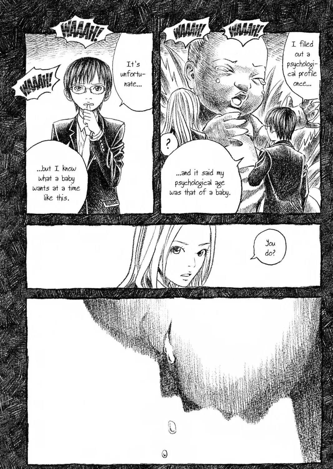 Read Genkaku Picasso chapter 2 image 74 on Lezhin