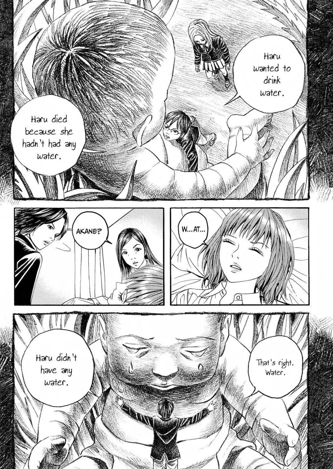 Read Genkaku Picasso chapter 2 image 80 on Lezhin