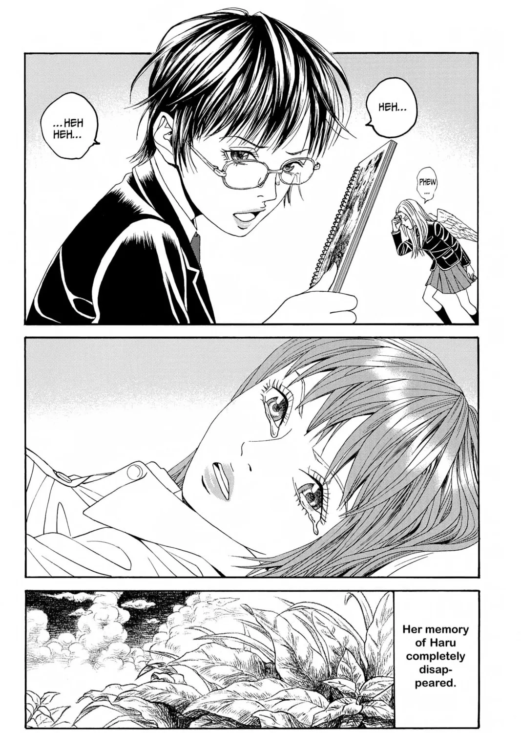 Read Genkaku Picasso chapter 2 image 90 on Lezhin