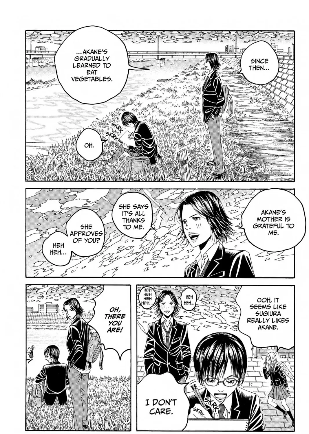 Read Genkaku Picasso chapter 2 image 92 on Lezhin