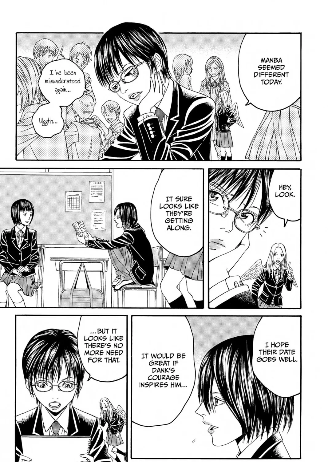 Read Genkaku Picasso chapter 3 image 102 on Lezhin