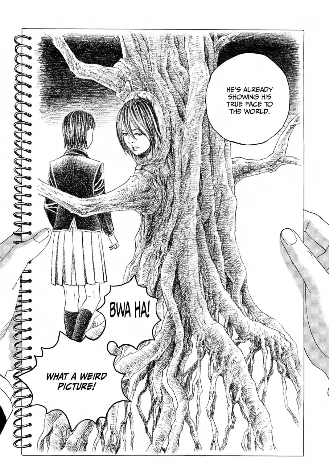 Read Genkaku Picasso chapter 3 image 104 on Lezhin