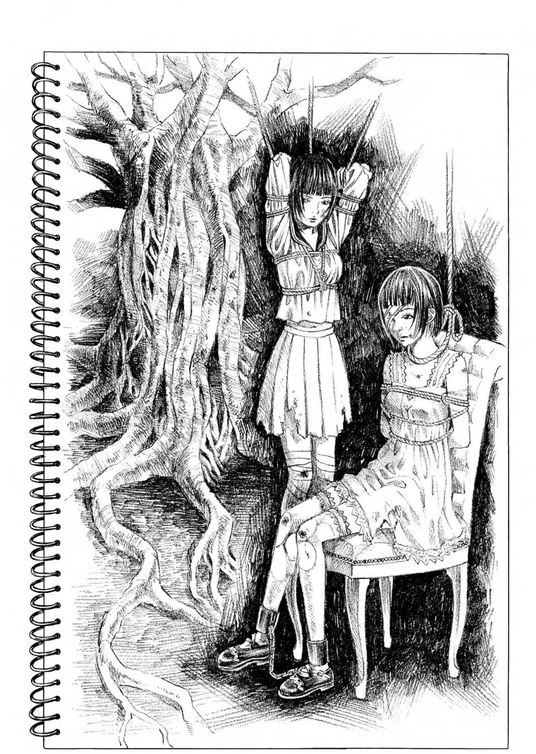 Read Genkaku Picasso chapter 3 image 22 on Lezhin