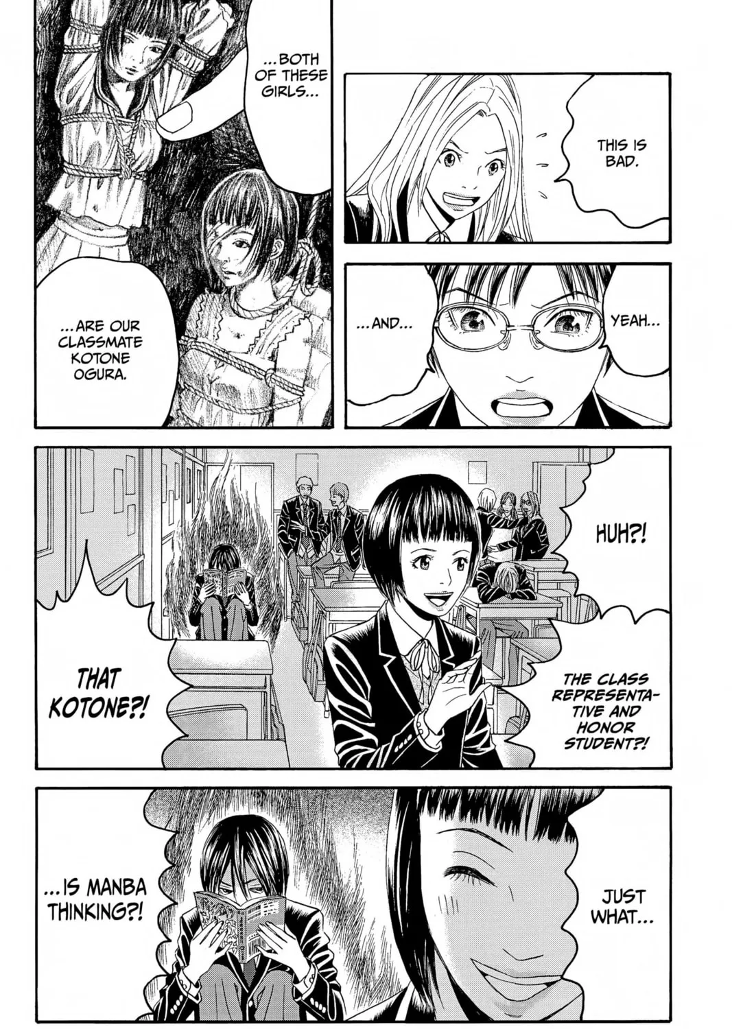 Read Genkaku Picasso chapter 3 image 24 on Lezhin