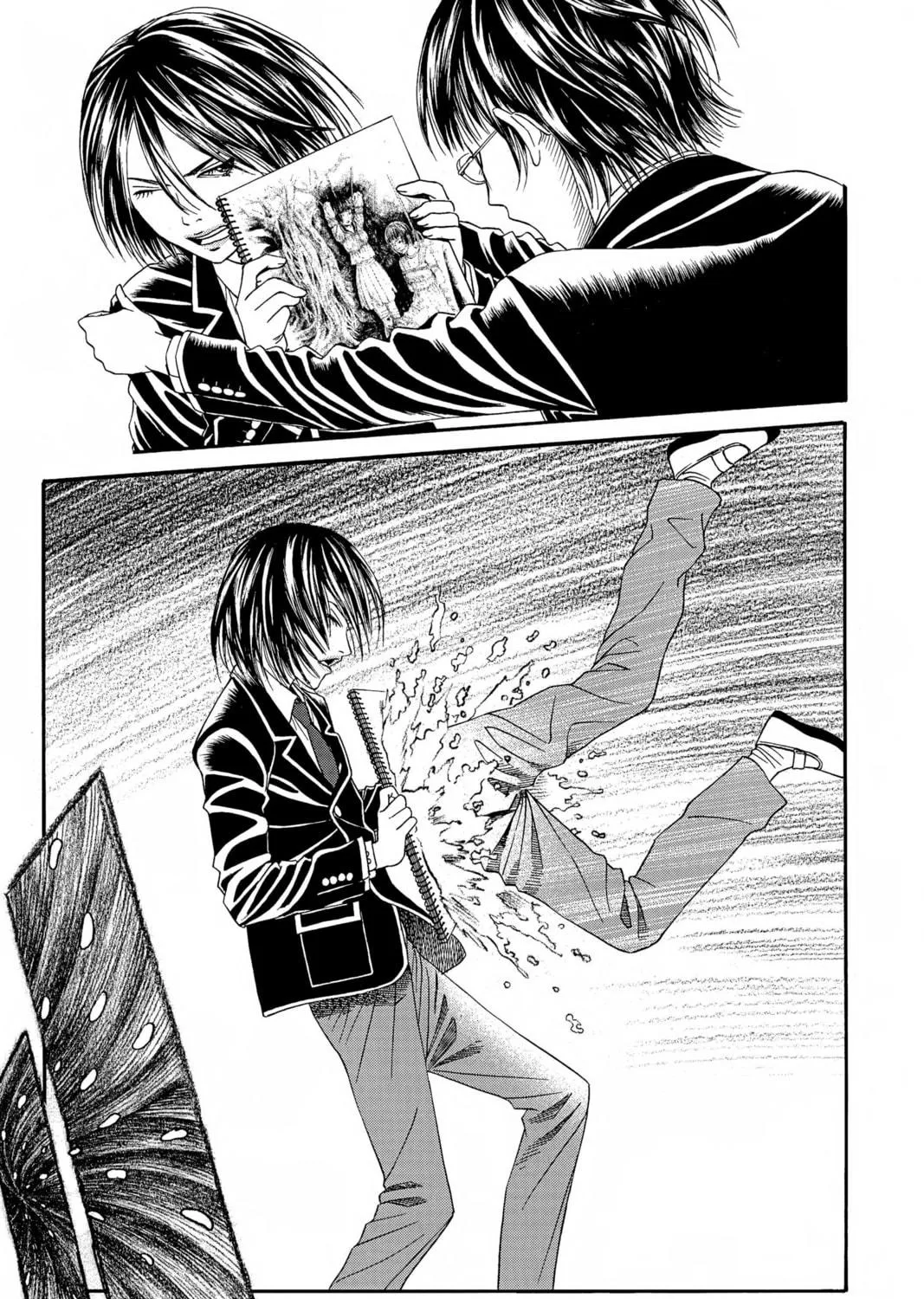Read Genkaku Picasso chapter 3 image 40 on Lezhin