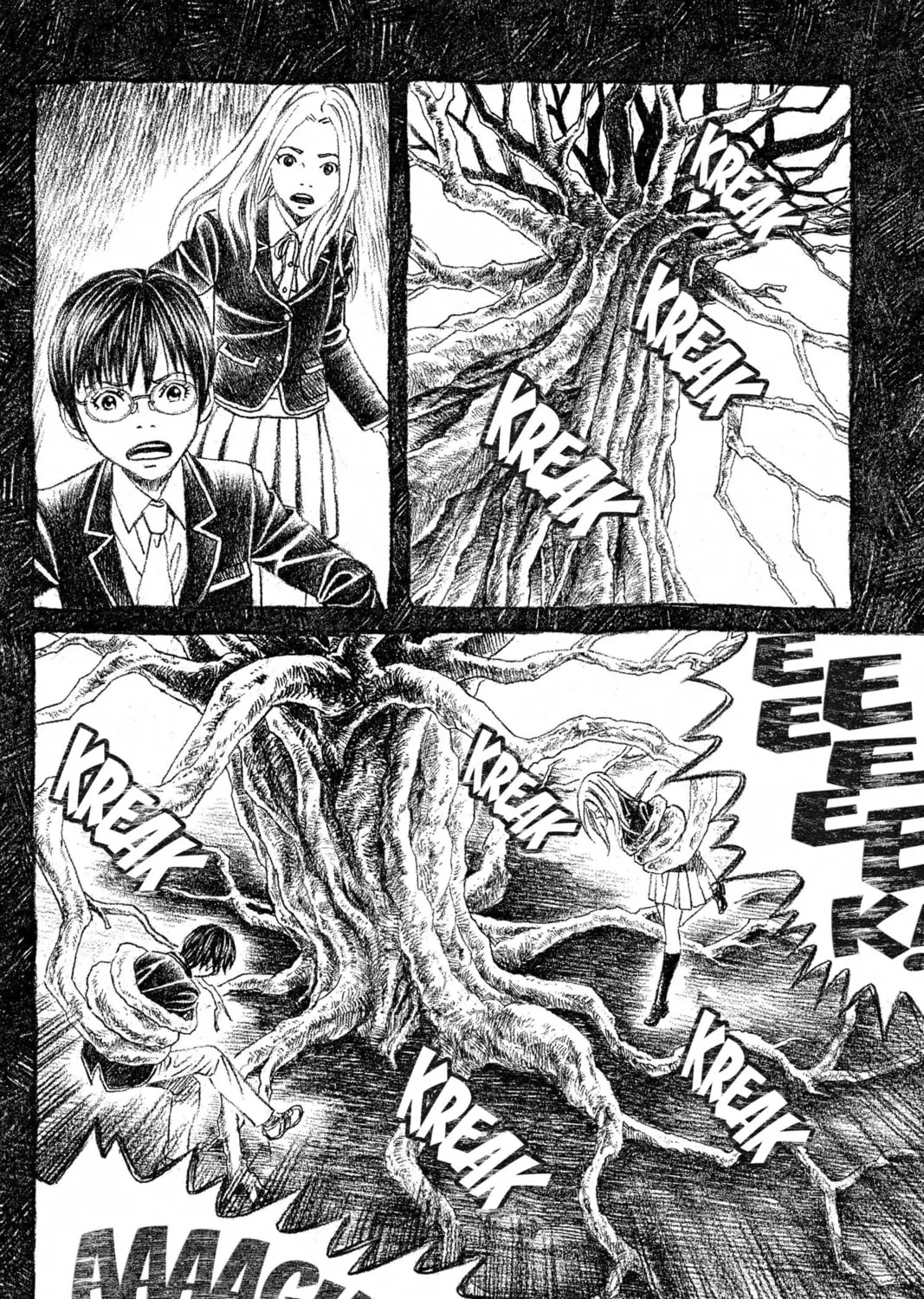 Read Genkaku Picasso chapter 3 image 44 on Lezhin