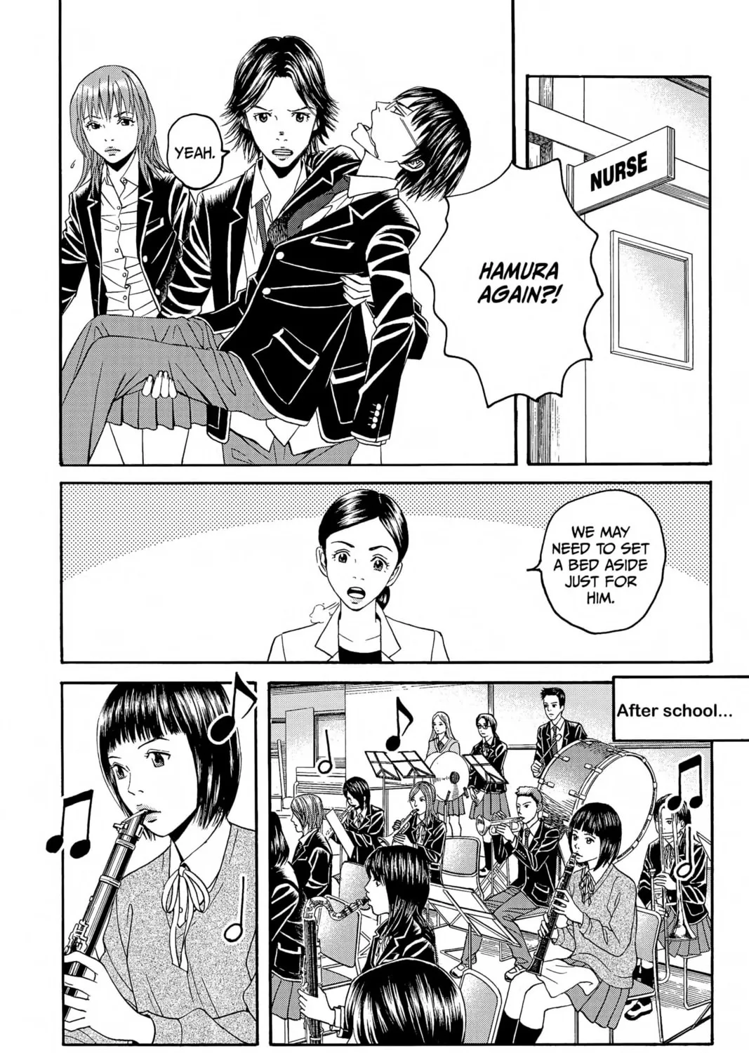 Read Genkaku Picasso chapter 3 image 48 on Lezhin