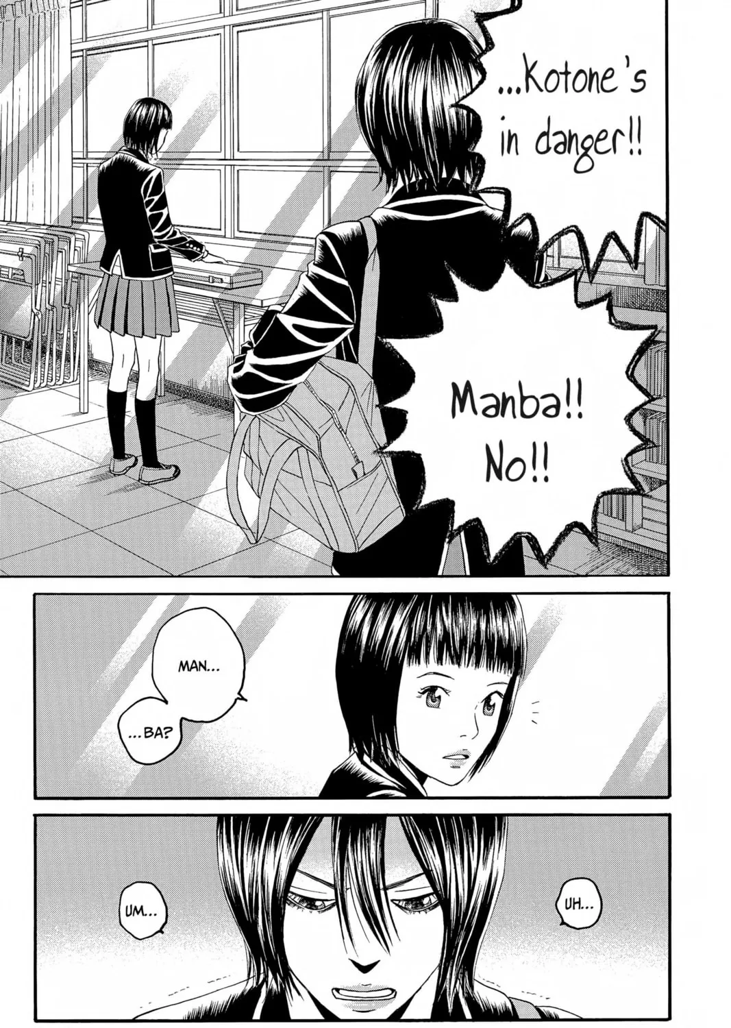 Read Genkaku Picasso chapter 3 image 54 on Lezhin