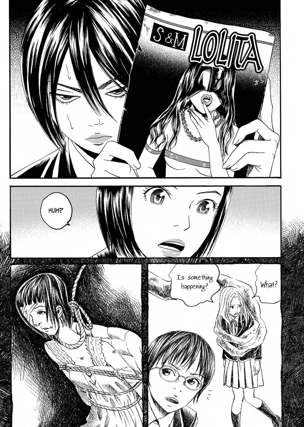 Read Genkaku Picasso chapter 3 image 56 on Lezhin