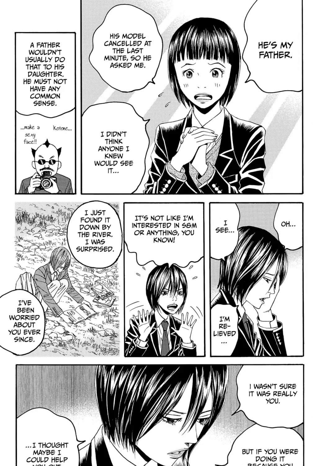 Read Genkaku Picasso chapter 3 image 62 on Lezhin