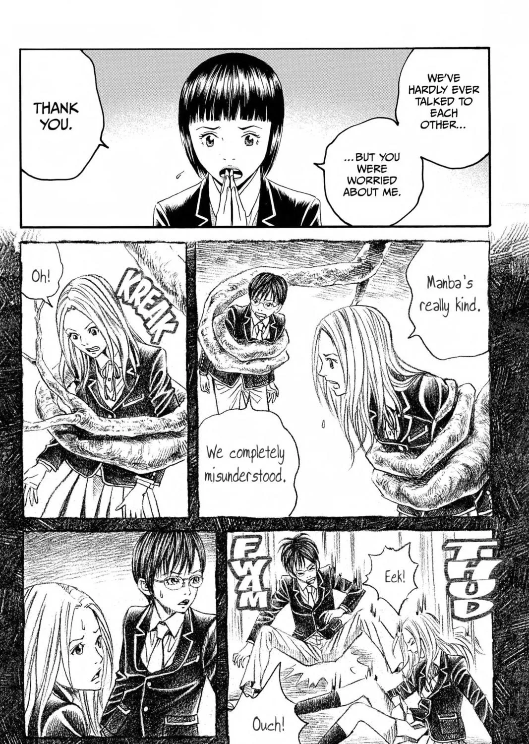 Read Genkaku Picasso chapter 3 image 64 on Lezhin