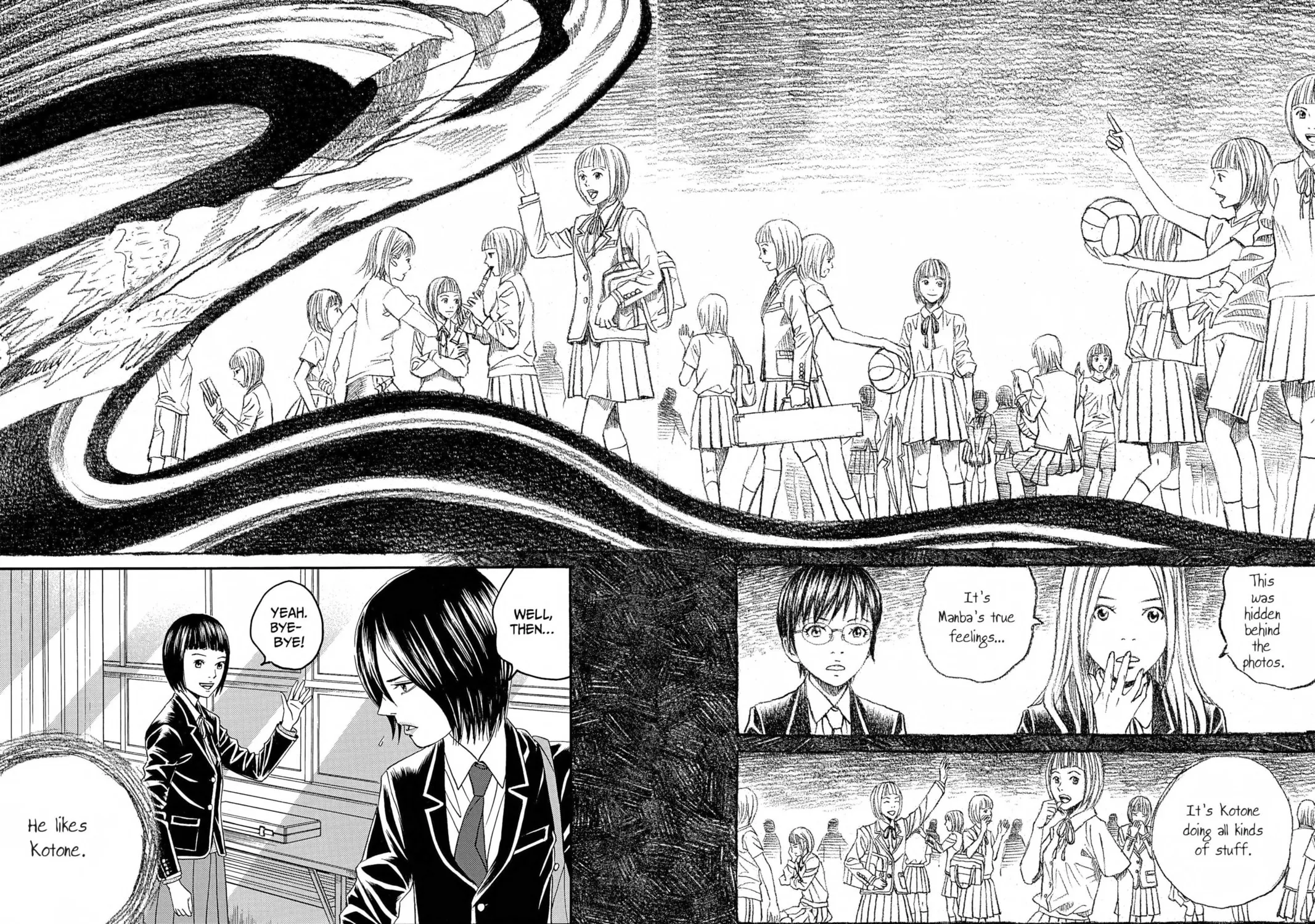 Read Genkaku Picasso chapter 3 image 68 on Lezhin