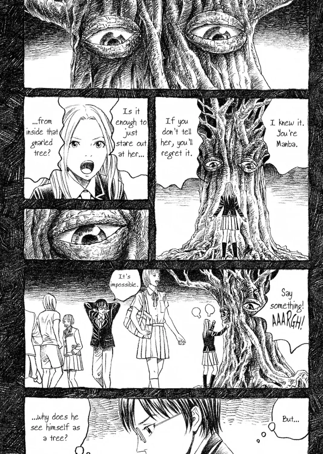 Read Genkaku Picasso chapter 3 image 72 on Lezhin