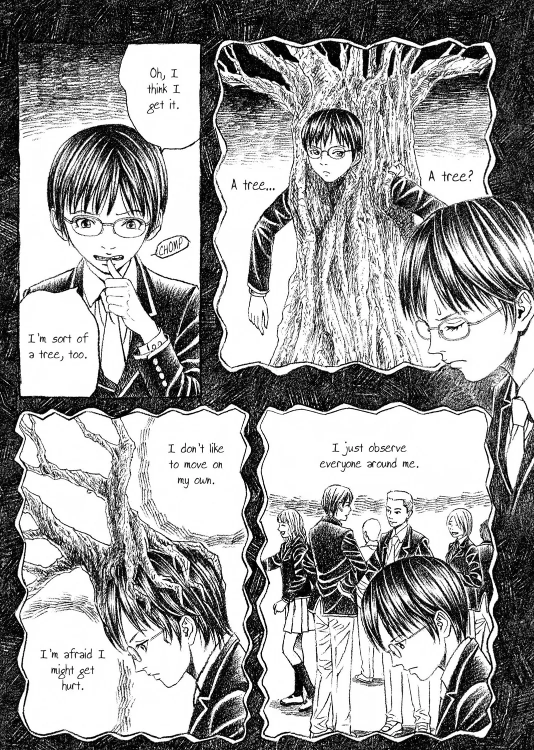 Read Genkaku Picasso chapter 3 image 74 on Lezhin