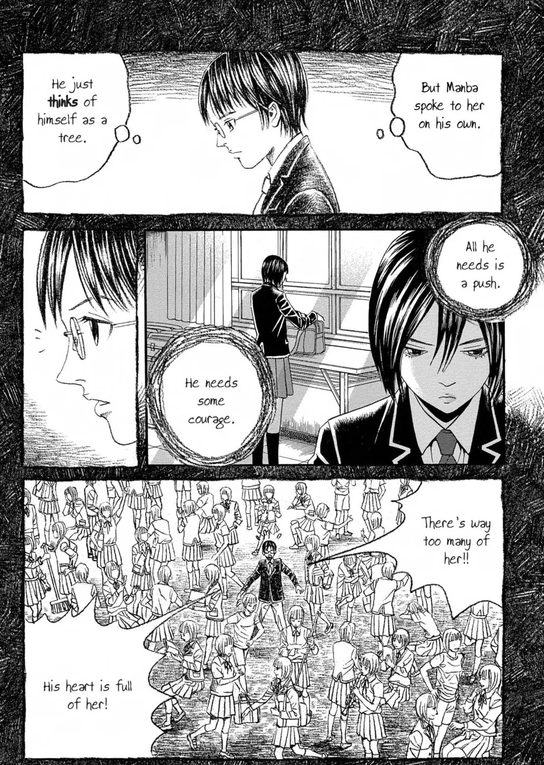 Read Genkaku Picasso chapter 3 image 78 on Lezhin