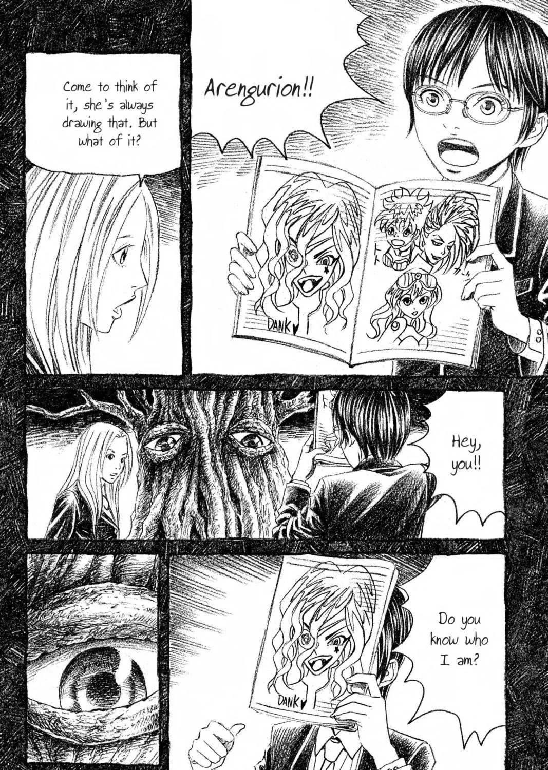 Read Genkaku Picasso chapter 3 image 82 on Lezhin