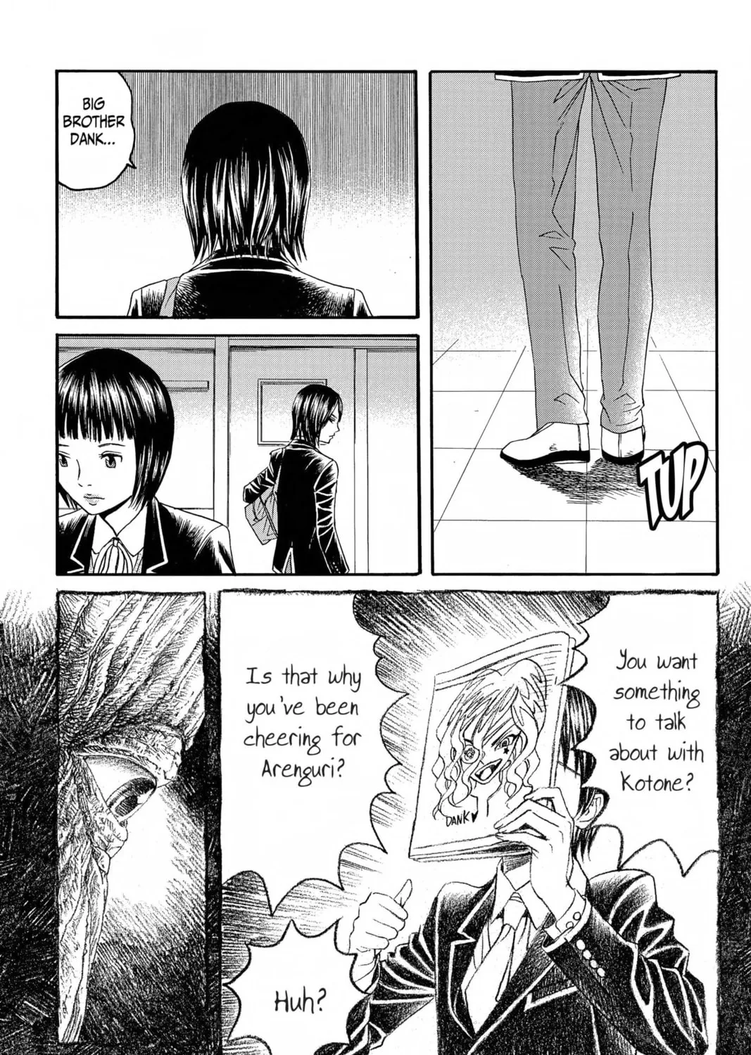 Read Genkaku Picasso chapter 3 image 84 on Lezhin