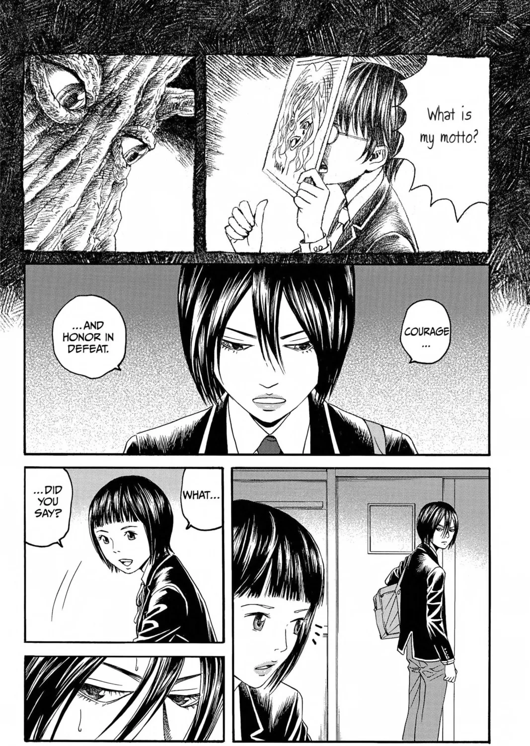 Read Genkaku Picasso chapter 3 image 86 on Lezhin