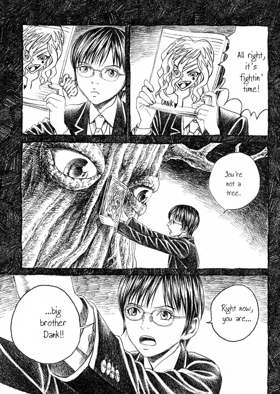 Read Genkaku Picasso chapter 3 image 88 on Lezhin