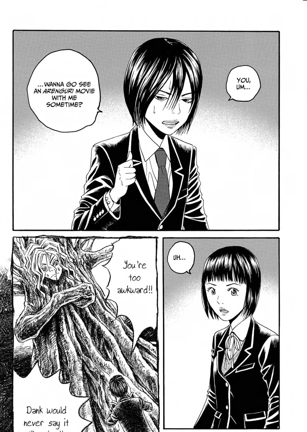 Read Genkaku Picasso chapter 3 image 92 on Lezhin