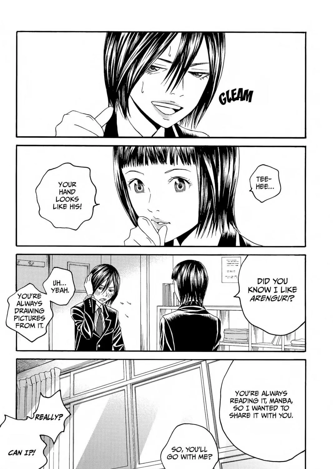 Read Genkaku Picasso chapter 3 image 94 on Lezhin