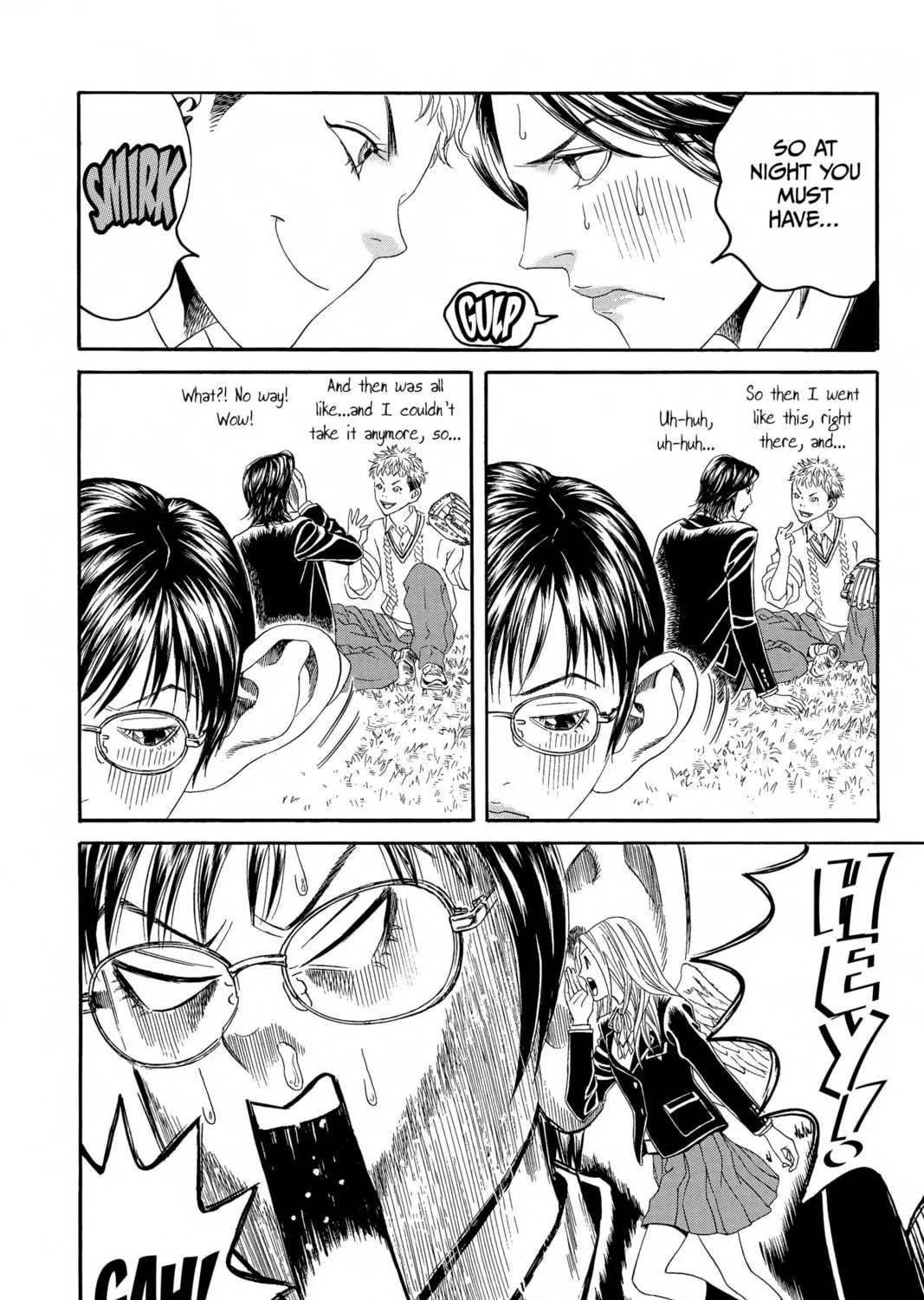 Read Genkaku Picasso chapter 5 image 10 on Lezhin