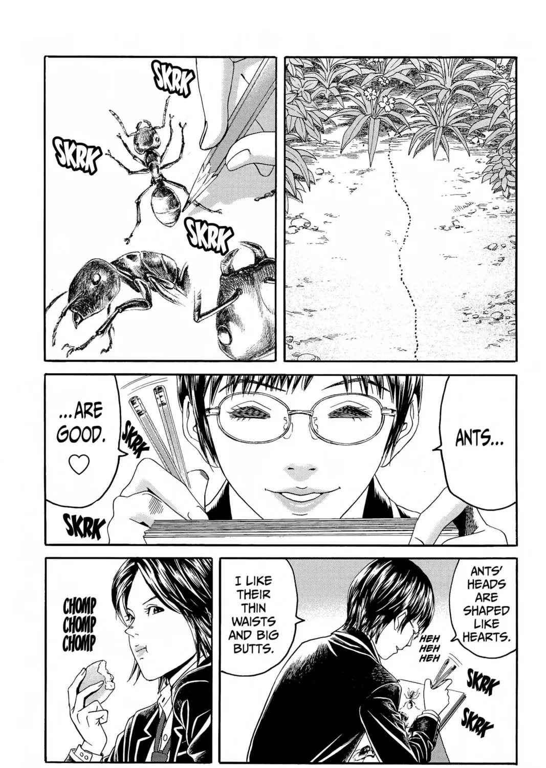 Read Genkaku Picasso chapter 5 image 2 on Lezhin