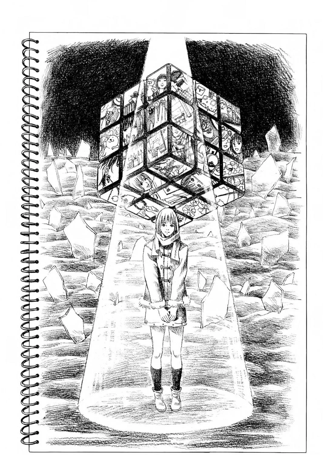Read Genkaku Picasso chapter 5 image 22 on Lezhin