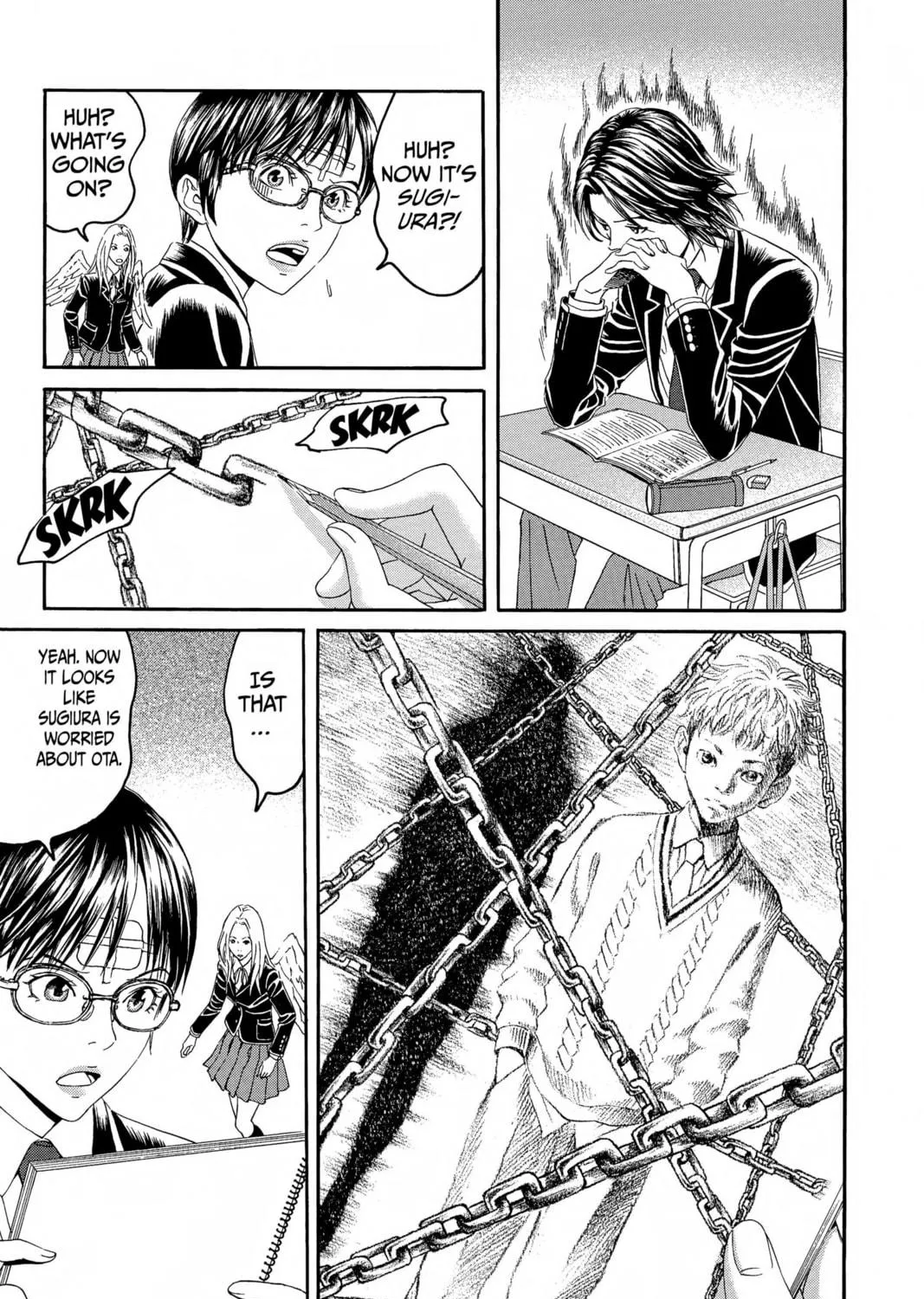Read Genkaku Picasso chapter 5 image 28 on Lezhin