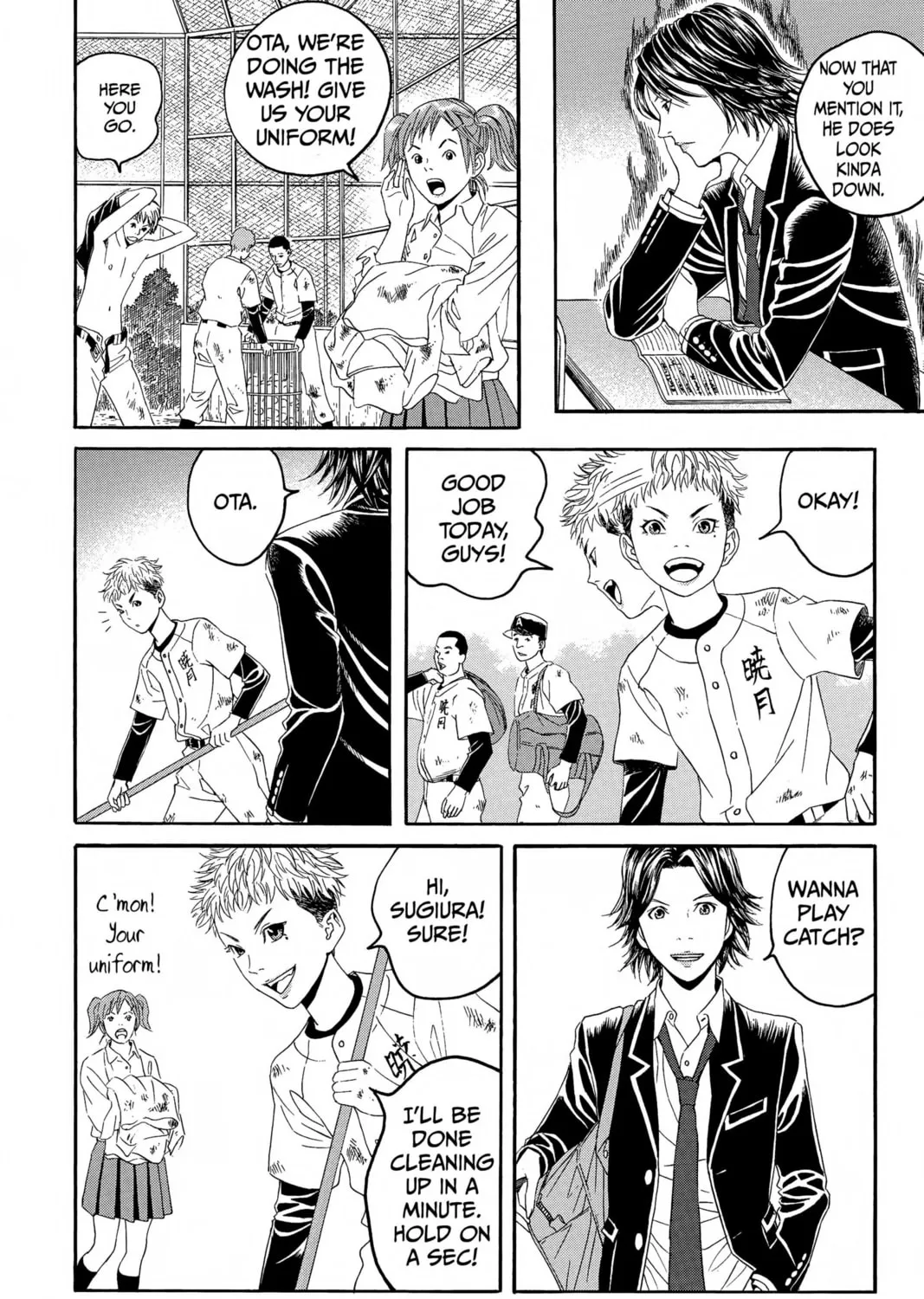 Read Genkaku Picasso chapter 5 image 30 on Lezhin