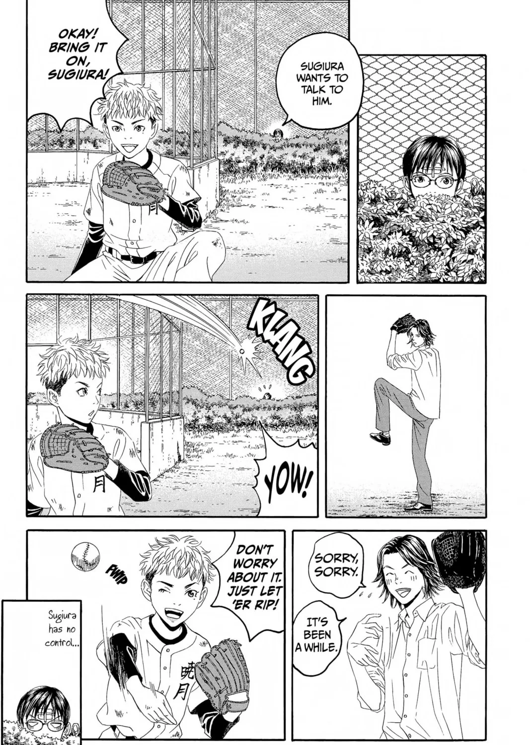 Read Genkaku Picasso chapter 5 image 32 on Lezhin