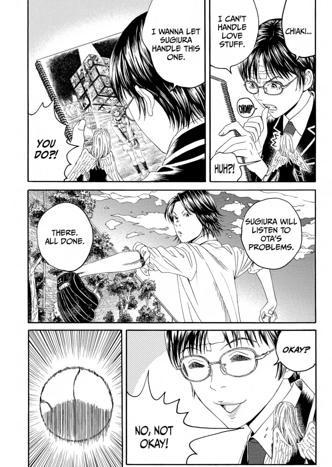 Read Genkaku Picasso chapter 5 image 34 on Lezhin