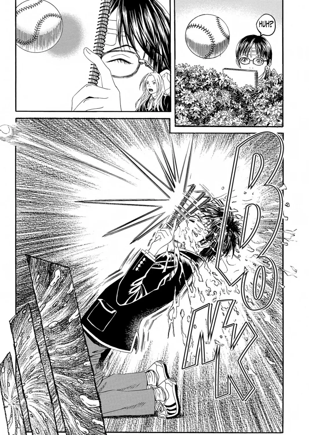 Read Genkaku Picasso chapter 5 image 36 on Lezhin