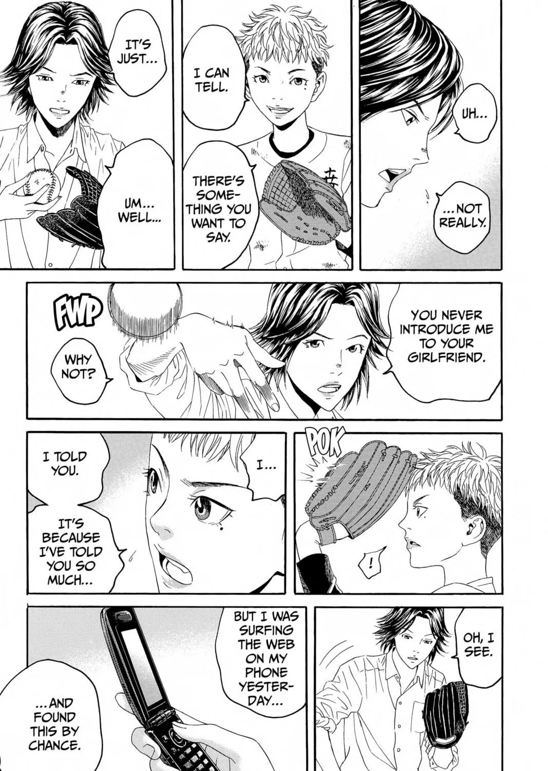 Read Genkaku Picasso chapter 5 image 46 on Lezhin