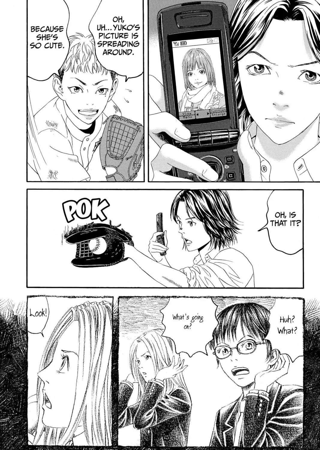 Read Genkaku Picasso chapter 5 image 48 on Lezhin